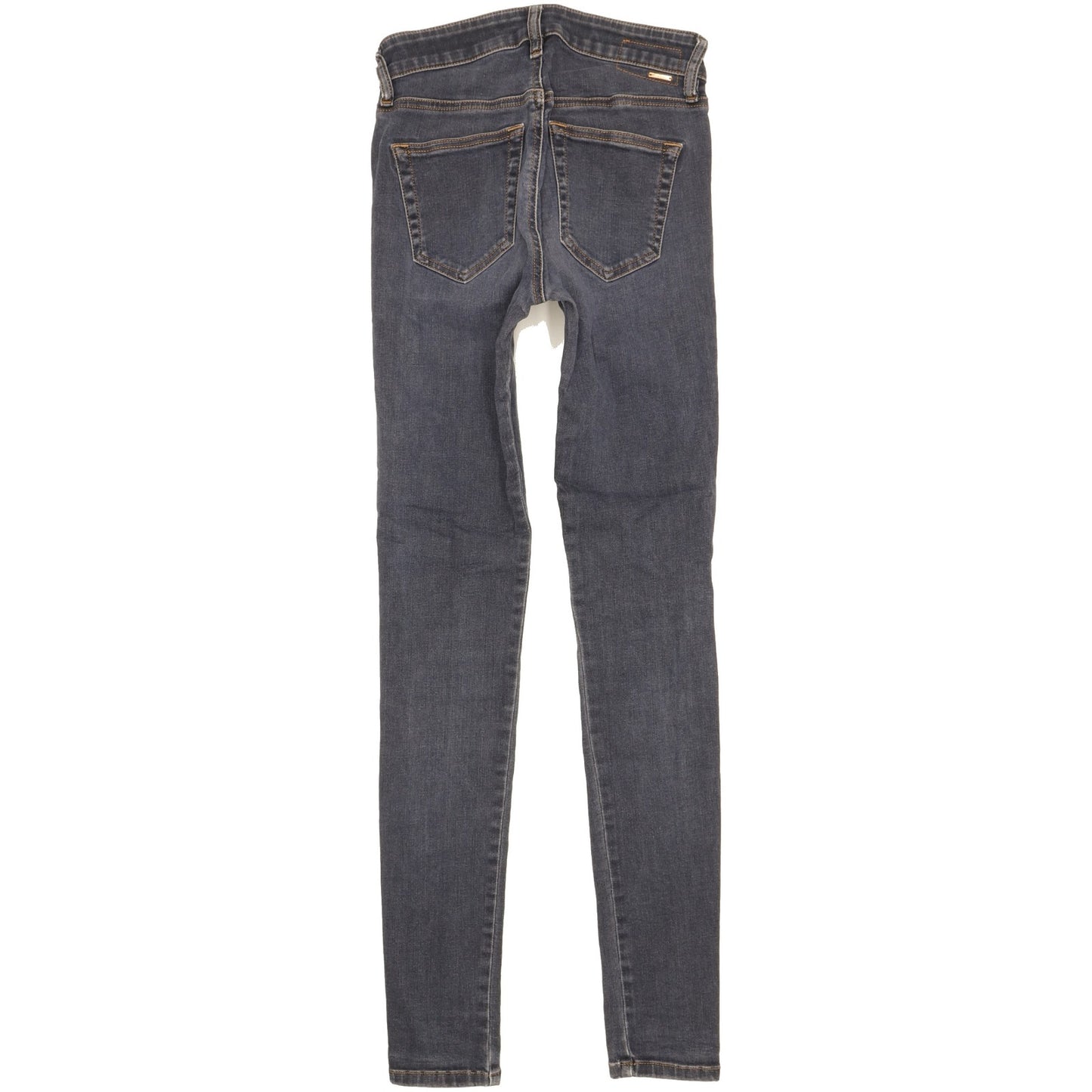 Diesel Slandy Women Blue Skinny Slim Stretch Jeans W25 L30