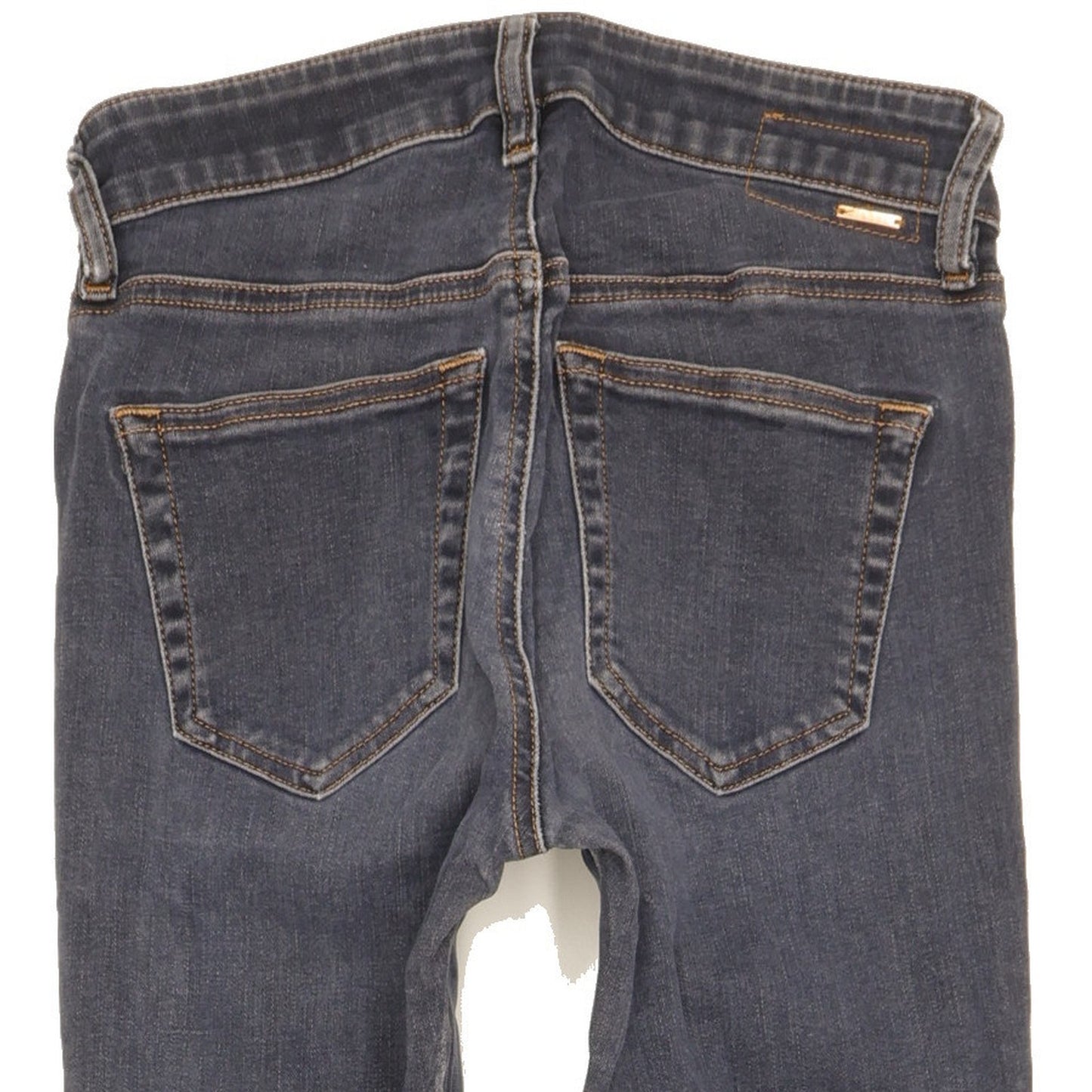 Diesel Slandy Women Blue Skinny Slim Stretch Jeans W25 L30