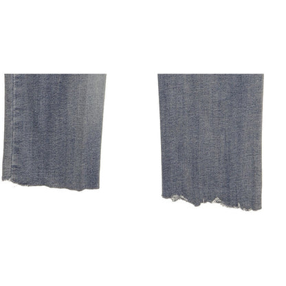 Diesel Grupee Women Blue Skinny Slim Stretch Jeans W27 L29
