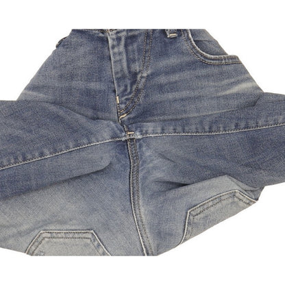 Diesel Grupee Women Blue Skinny Slim Stretch Jeans W27 L29