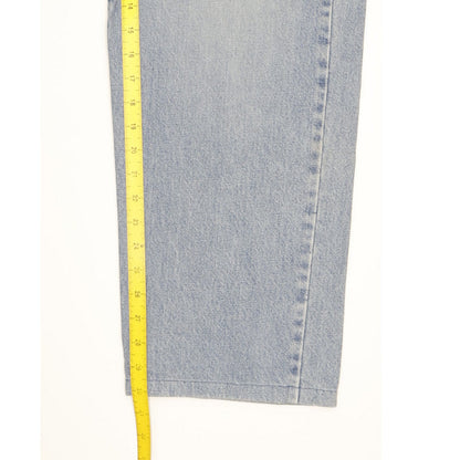 Diesel Cheyenne Men Blue Straight Regular Jeans W38 L30