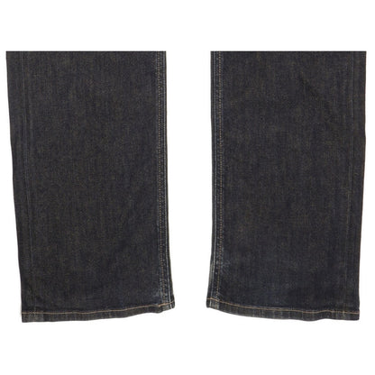 Diesel Larkee Men Blue Straight Regular Stretch Jeans W33 L36