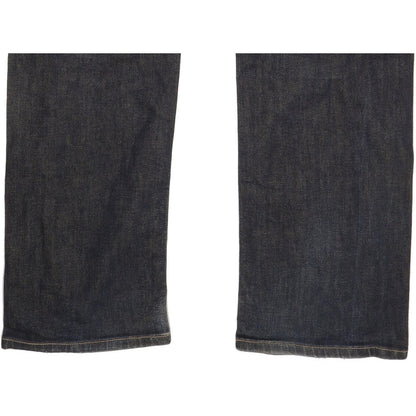 Diesel Larkee Men Blue Straight Regular Stretch Jeans W33 L36