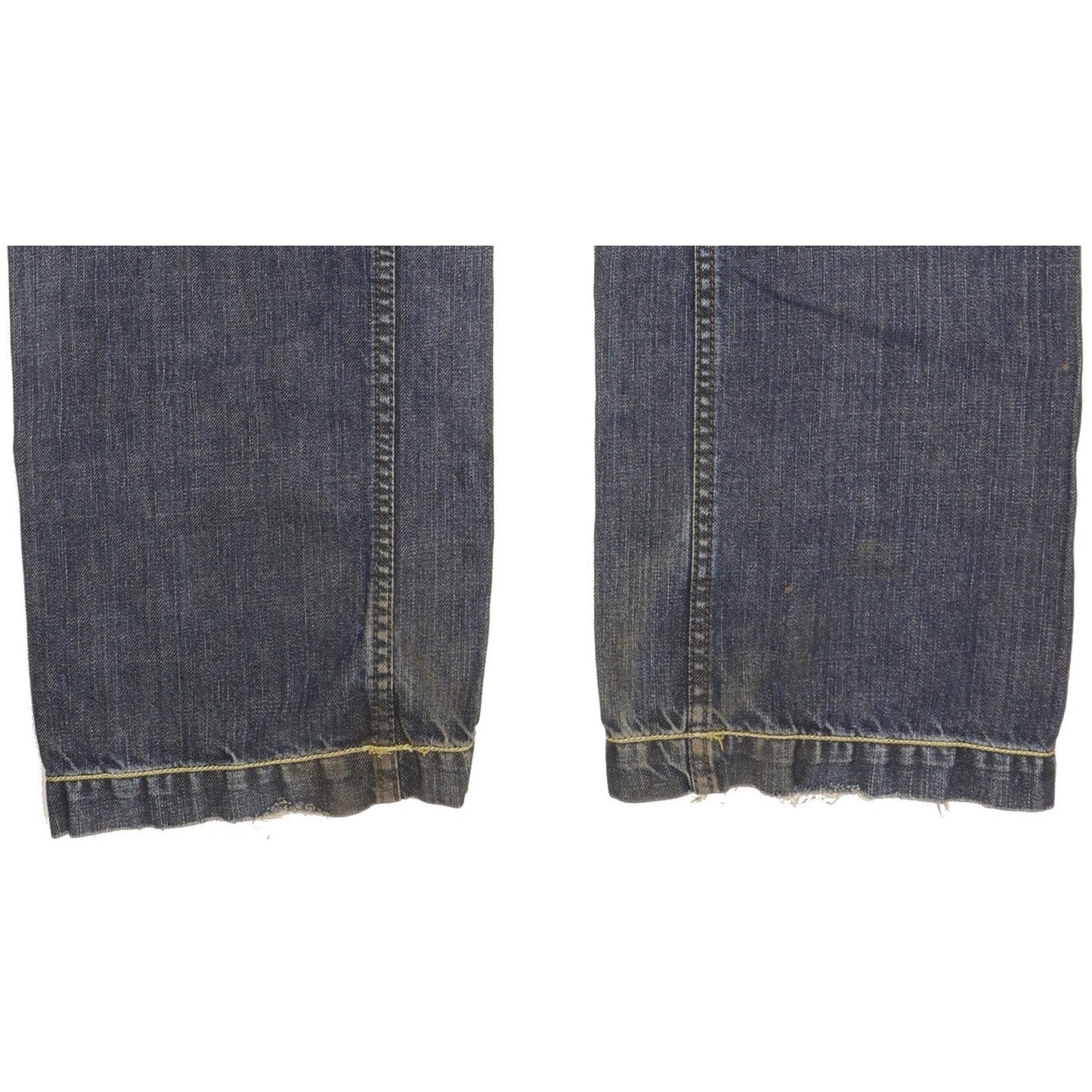 Diesel Rumbum Men Blue Straight Regular Jeans W32 L32