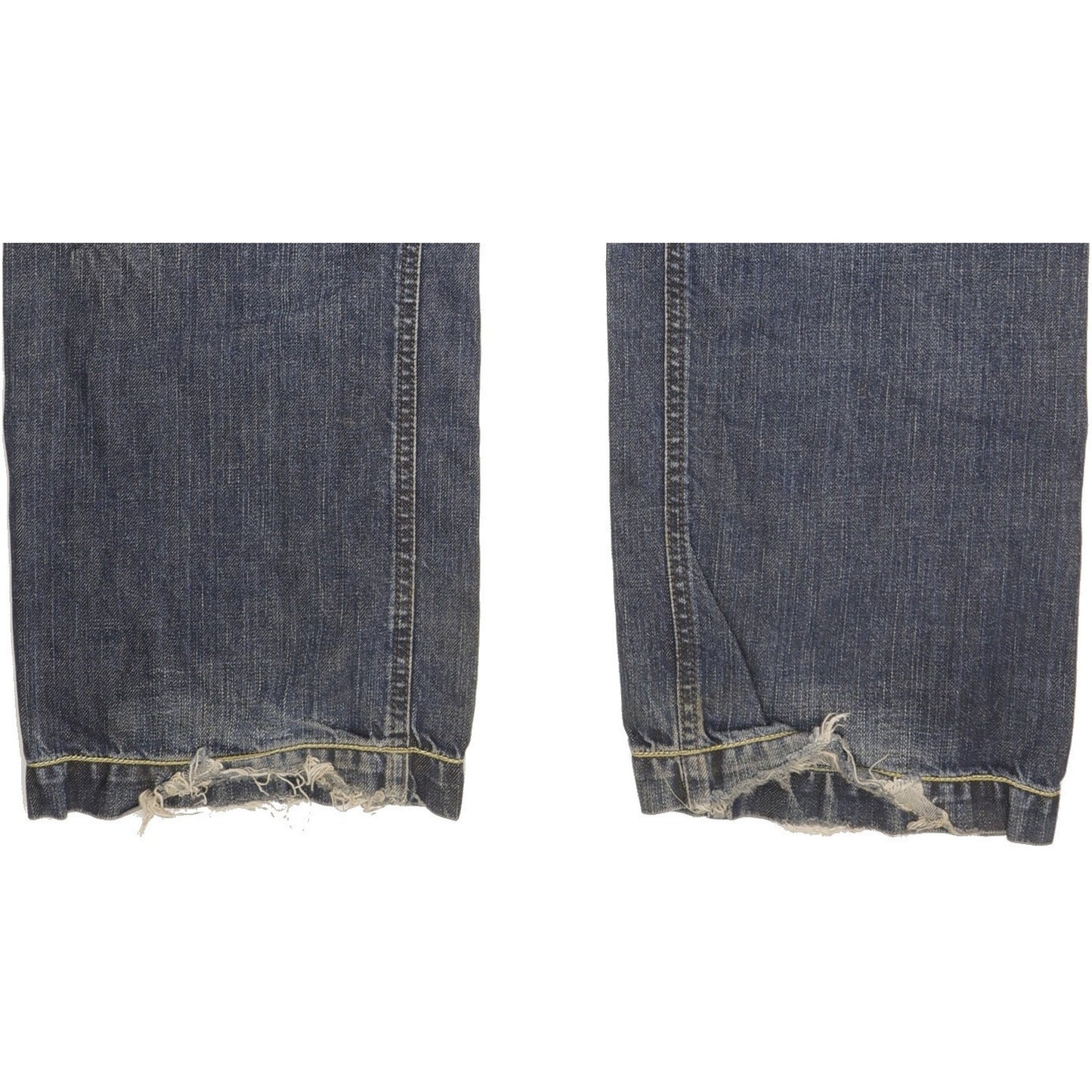 Diesel Rumbum Men Blue Straight Regular Jeans W32 L32