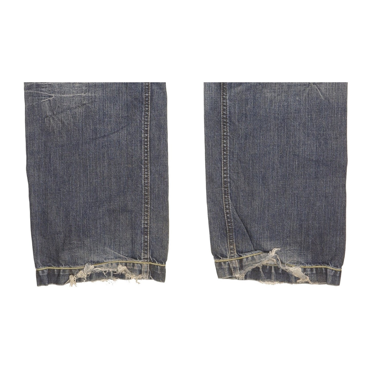 Diesel Rumbum Men Blue Straight Regular Jeans W32 L32
