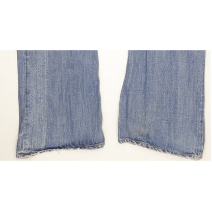 Diesel Preeto Men Blue Straight Regular Jeans W31 L32