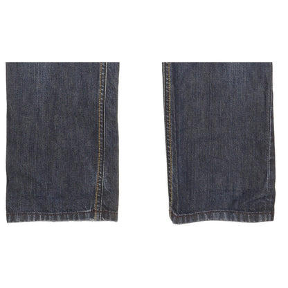 Diesel Lowky Men Blue Straight Slim Jeans W30 L34