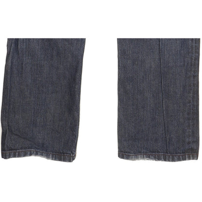 Diesel Lowky Men Blue Straight Slim Jeans W30 L34