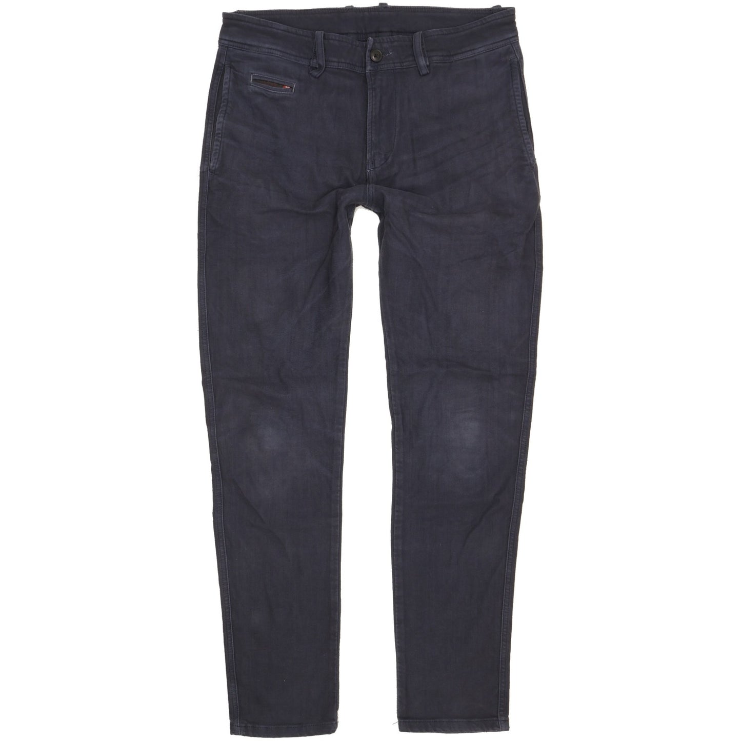 Diesel Men Blue Skinny Slim Stretch Jeans W32 L31