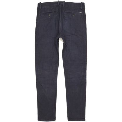Diesel Men Blue Skinny Slim Stretch Jeans W32 L31