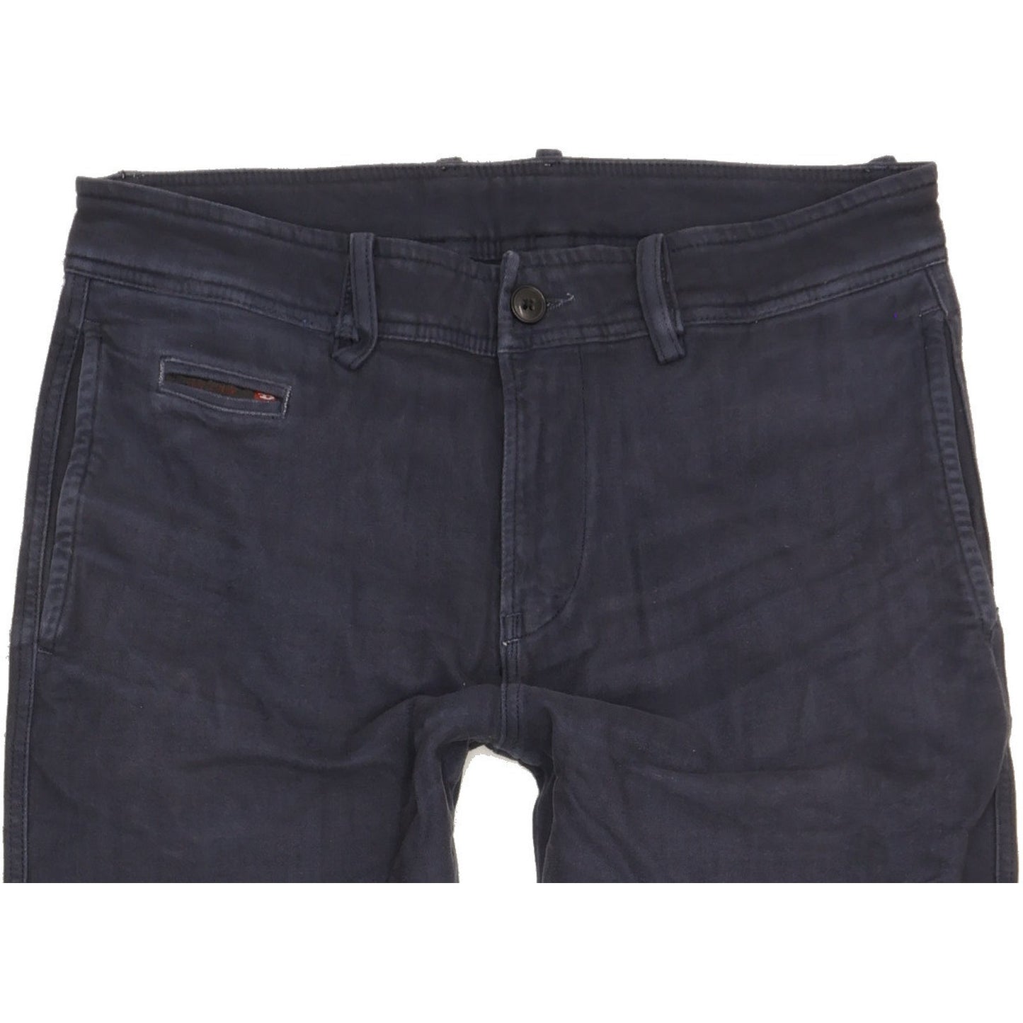 Diesel Men Blue Skinny Slim Stretch Jeans W32 L31
