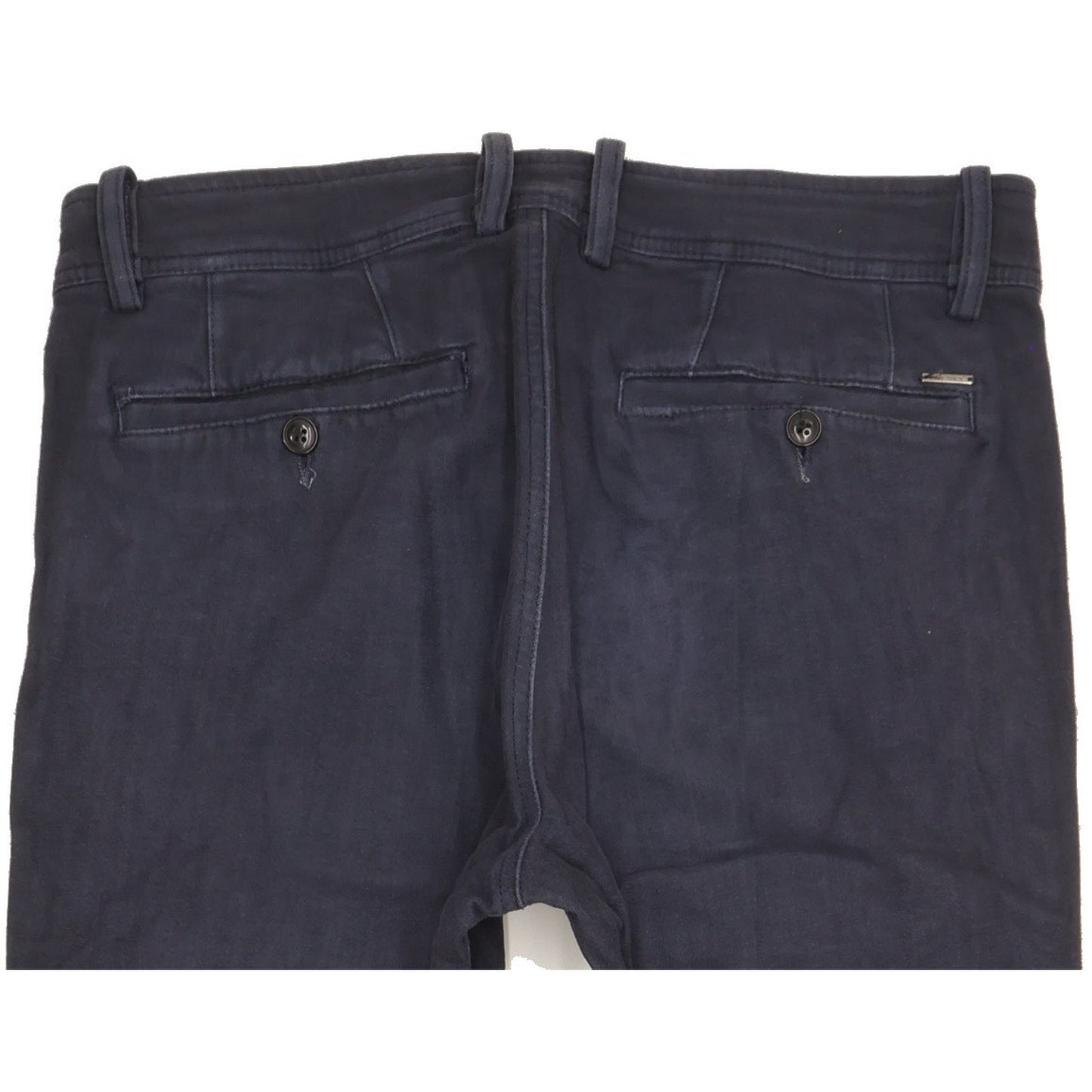 Diesel Men Blue Skinny Slim Stretch Jeans W32 L31