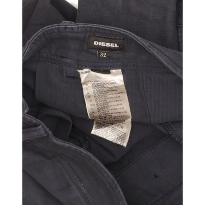 Diesel Men Blue Skinny Slim Stretch Jeans W32 L31