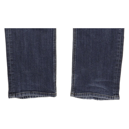 Diesel Waykee Men Blue Straight Regular Stretch Jeans W32 L32