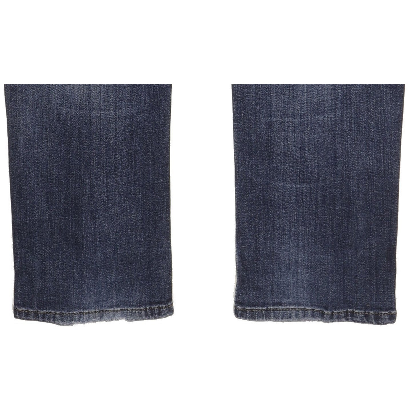 Diesel Waykee Men Blue Straight Regular Stretch Jeans W32 L32