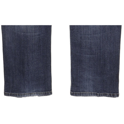 Diesel Waykee Men Blue Straight Regular Stretch Jeans W32 L32