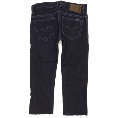 Diesel Thanaz Men Navy Skinny Slim Jeans W29 L22