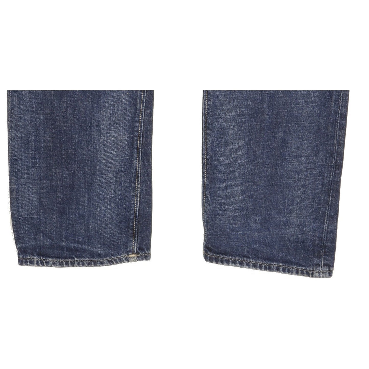 Diesel Buster Men Blue Tapered Slim Jeans W32 L30