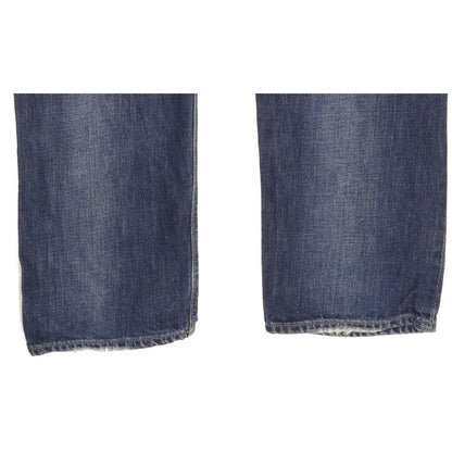 Diesel Buster Men Blue Tapered Slim Jeans W32 L30