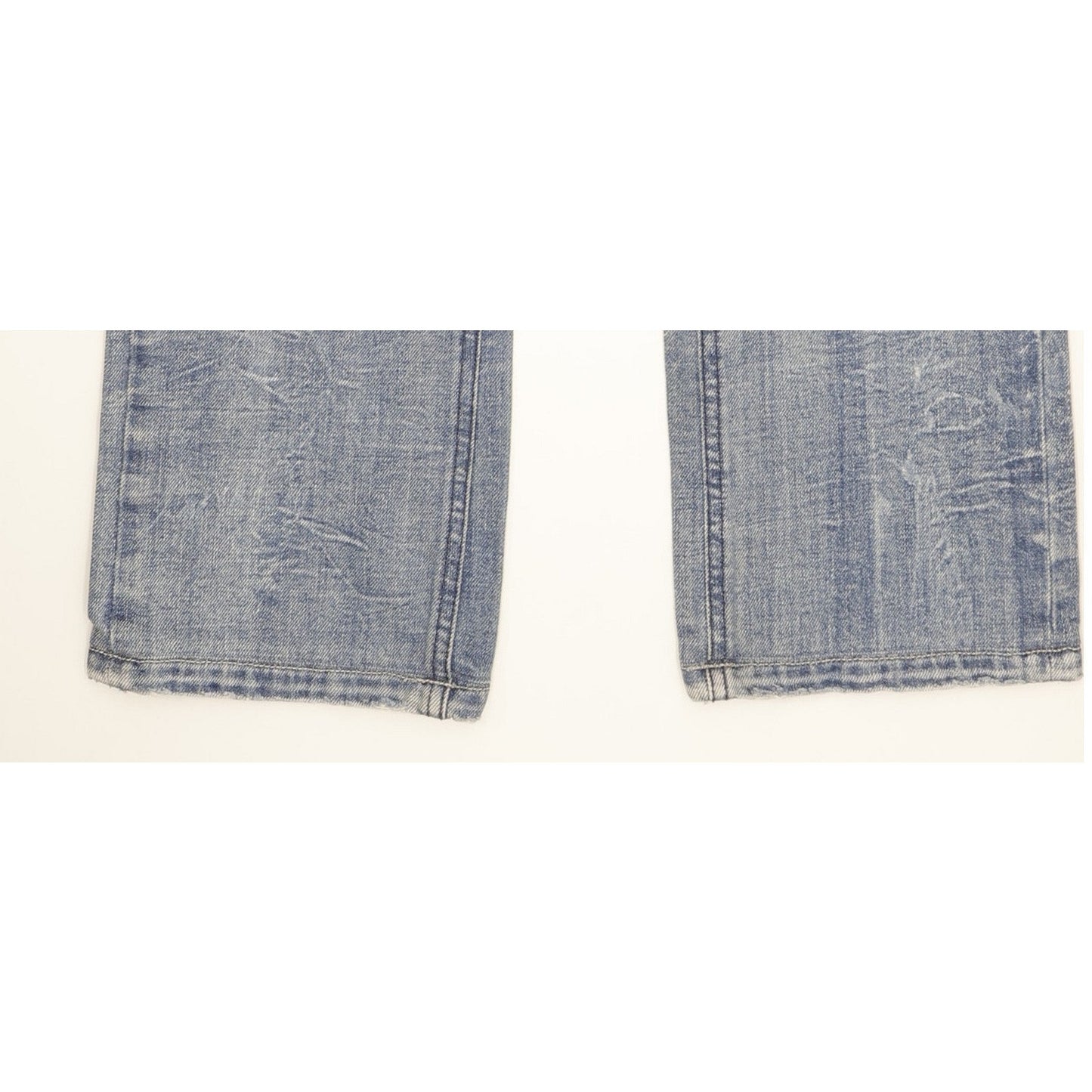Diesel Doozy Men Blue Straight Slim Jeans W29 L31