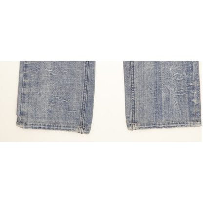Diesel Doozy Men Blue Straight Slim Jeans W29 L31