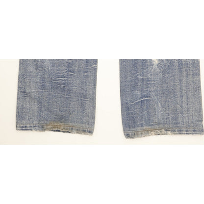 Diesel Doozy Men Blue Straight Slim Jeans W29 L31