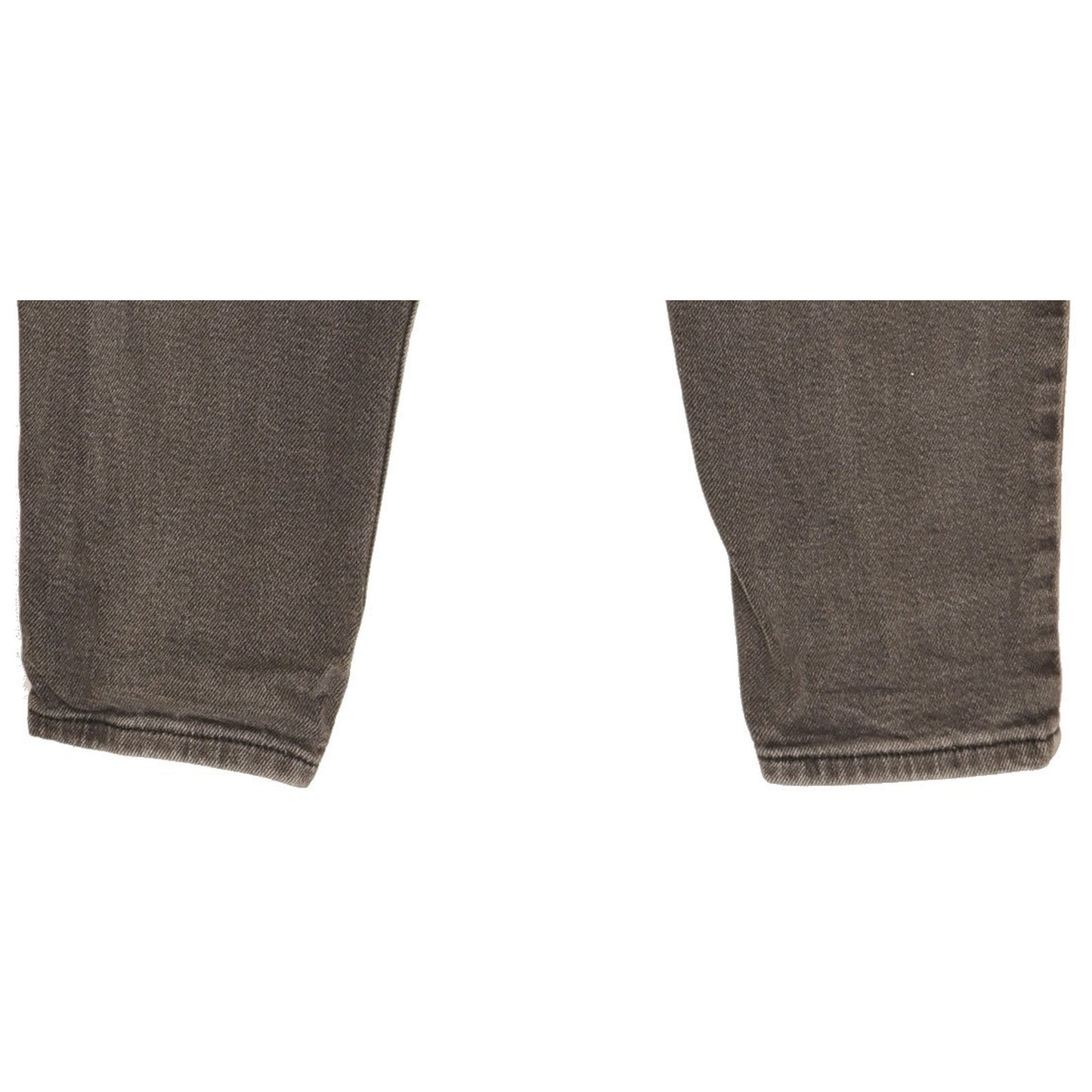 Levi's Black Tapered Relaxed Mom Stretch Jeans High Waisted W25 L29