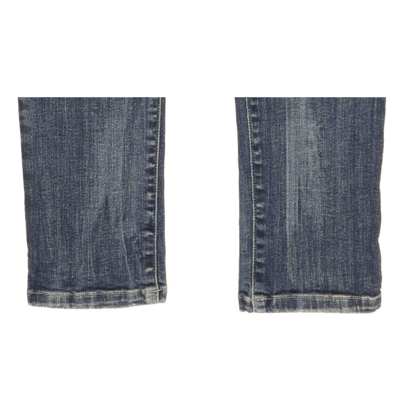 Diesel Getlegg Women Blue Skinny Slim Stretch Jeans W27 L32