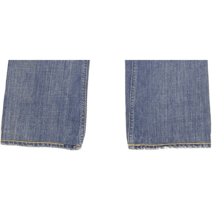Diesel Bebel Women Blue Bootcut Slim Jeans W28 L31