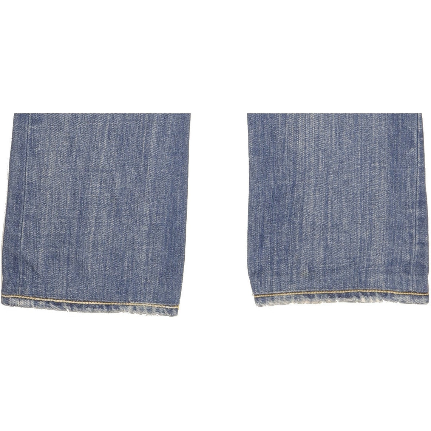 Diesel Bebel Women Blue Bootcut Slim Jeans W28 L31
