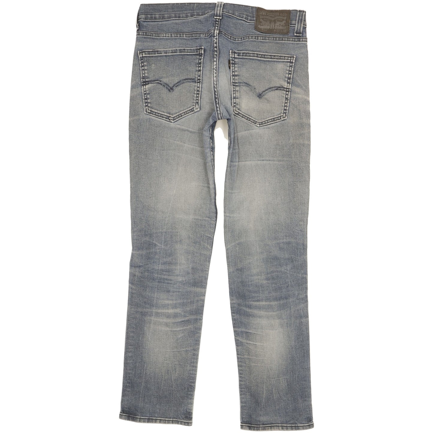 Levi's 511 Men Blue Straight Slim Stretch Jeans W32 L30
