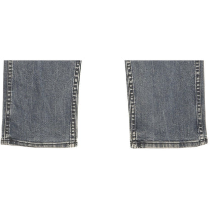 Levi's 511 Men Blue Straight Slim Stretch Jeans W32 L30