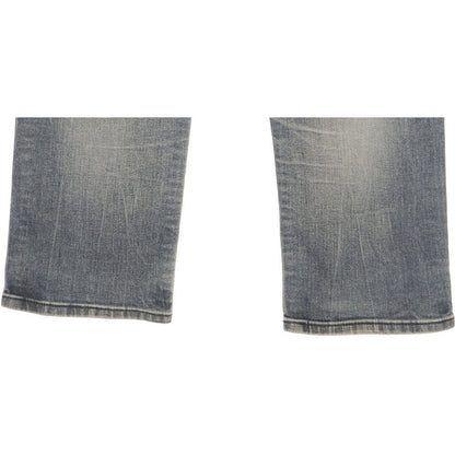 Levi's 511 Men Blue Straight Slim Stretch Jeans W32 L30