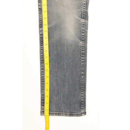 Levi's 511 Men Blue Straight Slim Stretch Jeans W32 L30