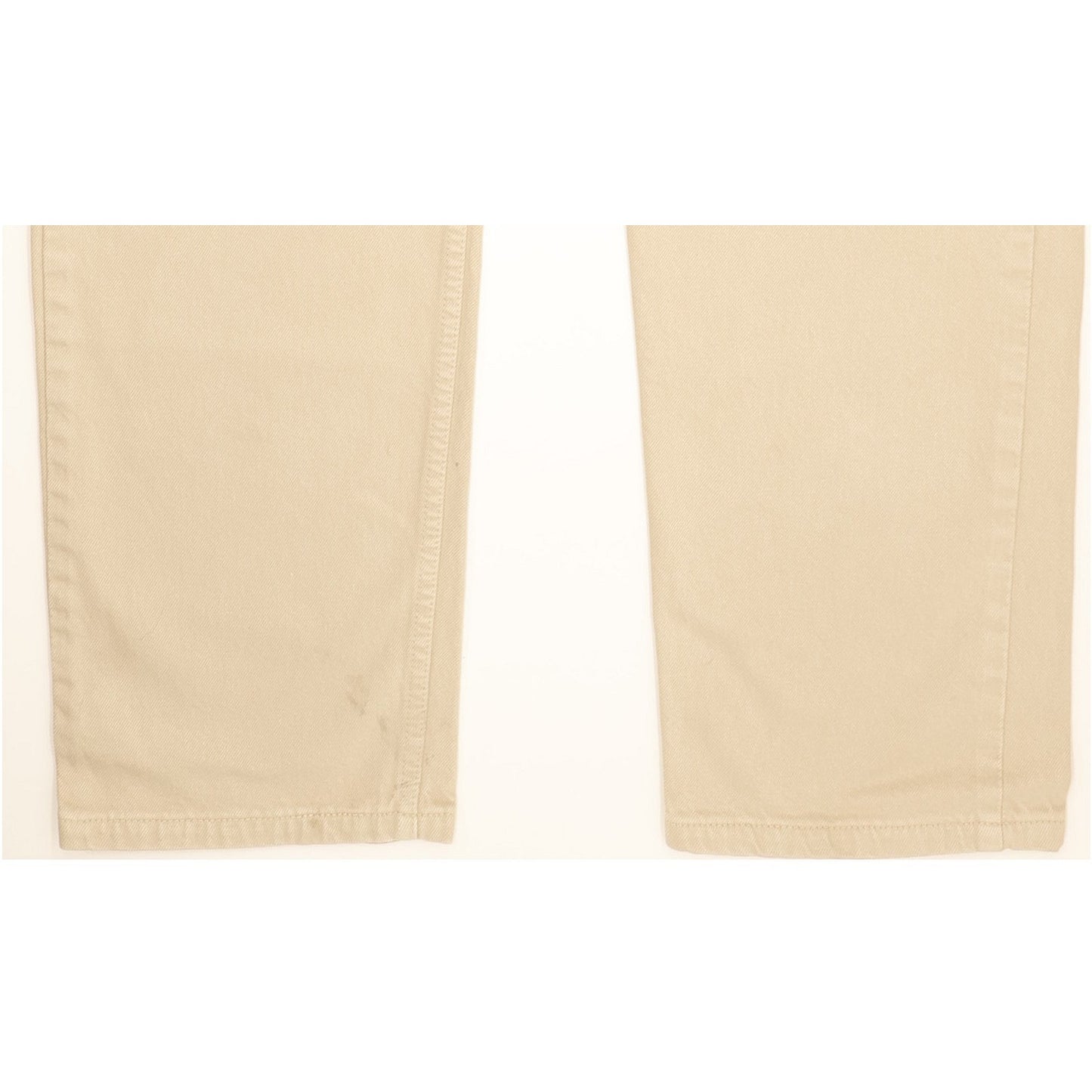 Levi's 615 Men Beige Straight Regular Jeans W40 L32