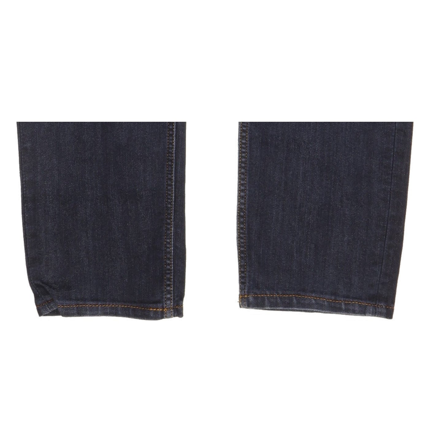 Lee Rider Men Blue Straight Regular Stretch Jeans W32 L29