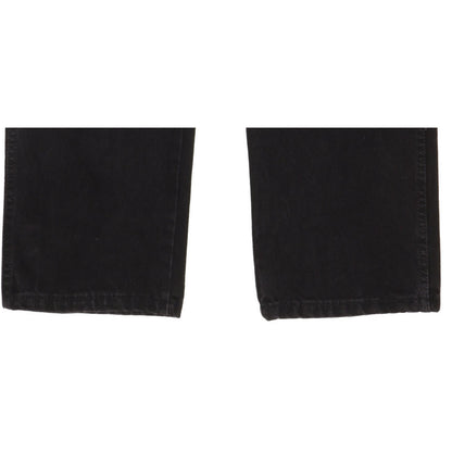 Wrangler Texas Men Black Straight Regular Jeans W36 L30