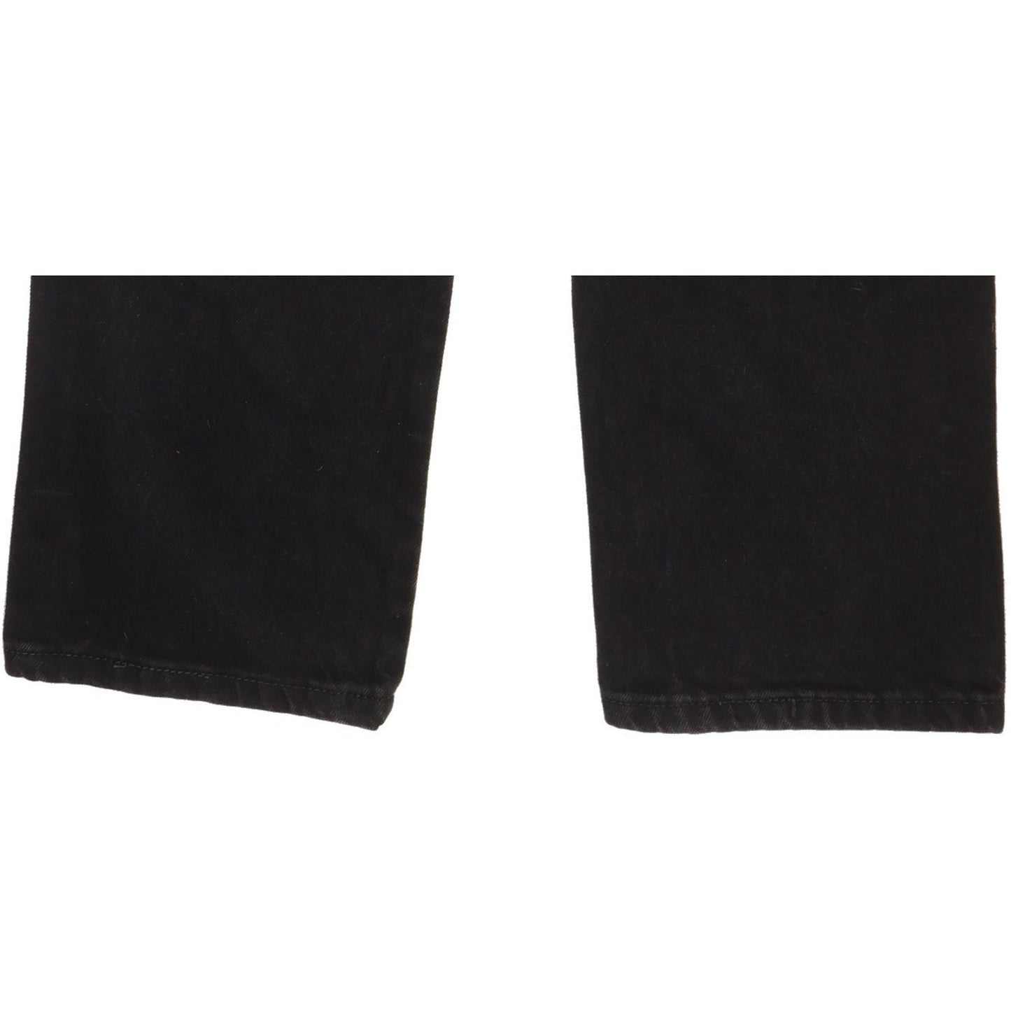 Wrangler Texas Men Black Straight Regular Jeans W36 L30
