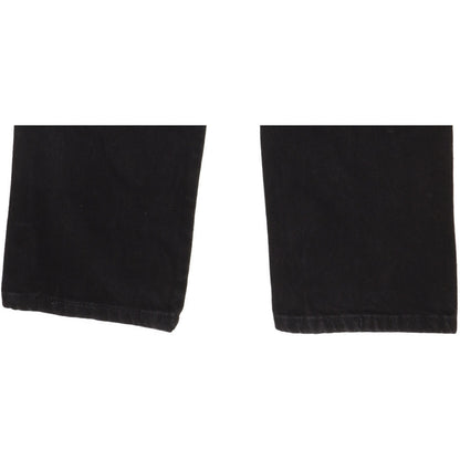 Wrangler Texas Men Black Straight Regular Jeans W36 L30