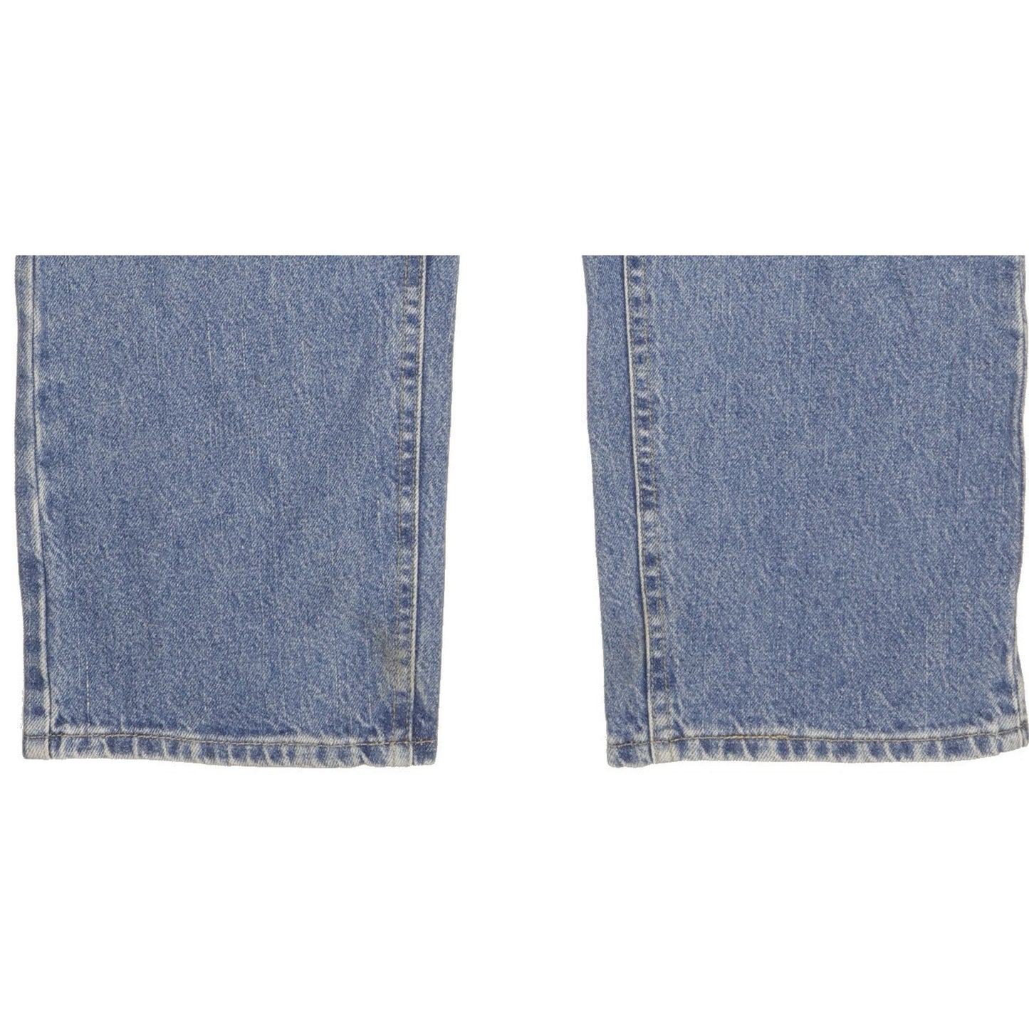 Lee Men Blue Straight Regular Jeans W36 L30