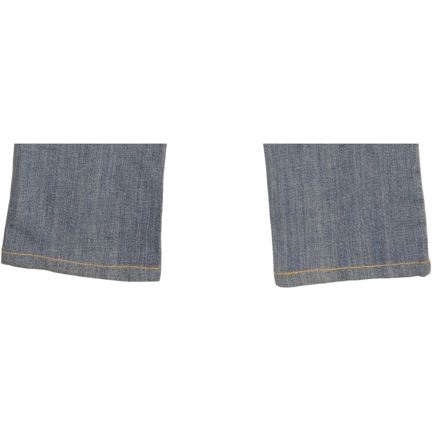 Lee Leola Women Blue Straight Slim Stretch Jeans W30 L28