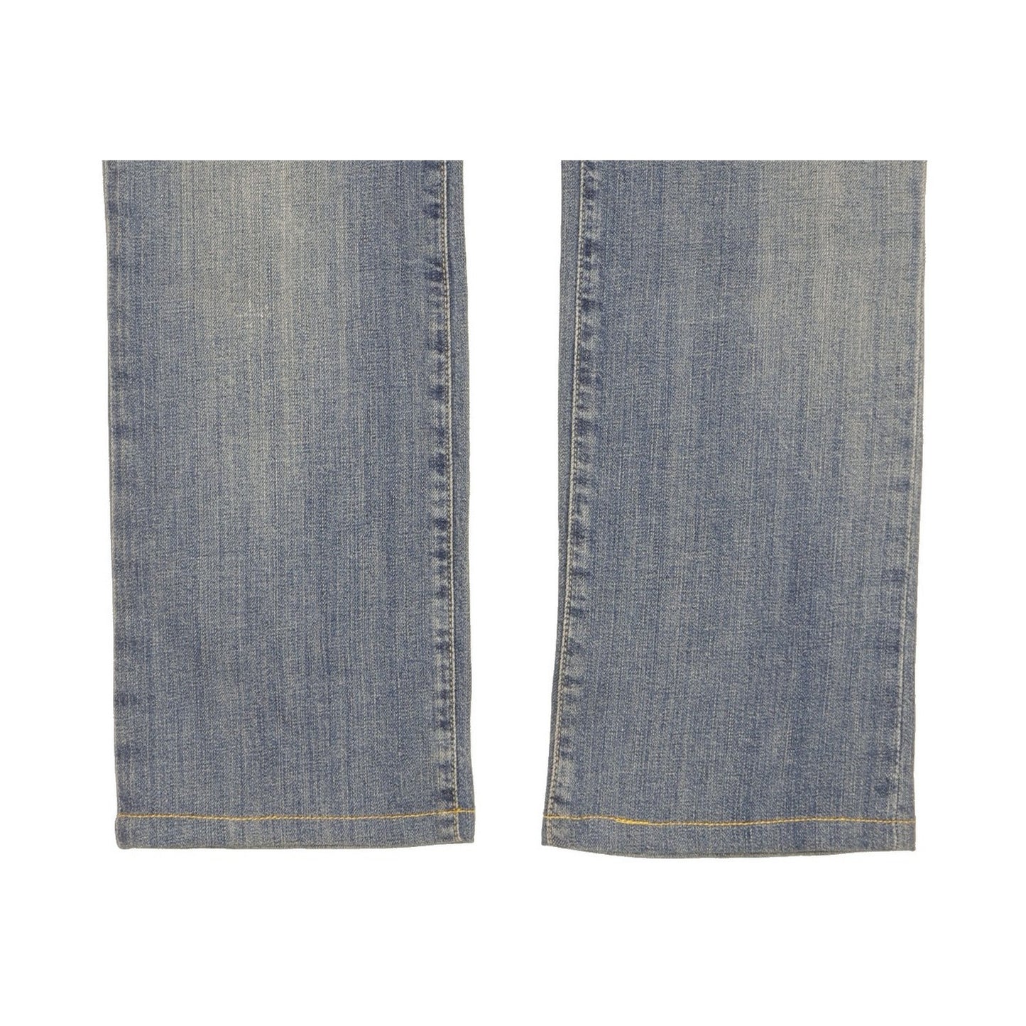 Lee Leola Women Blue Straight Slim Stretch Jeans W30 L28