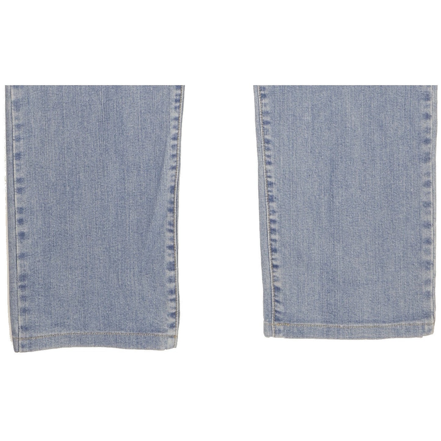 Levi's 511 Men Blue Straight Slim Jeans W36 L32