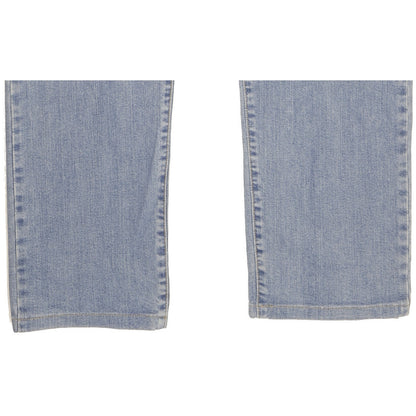 Levi's 511 Men Blue Straight Slim Jeans W36 L32