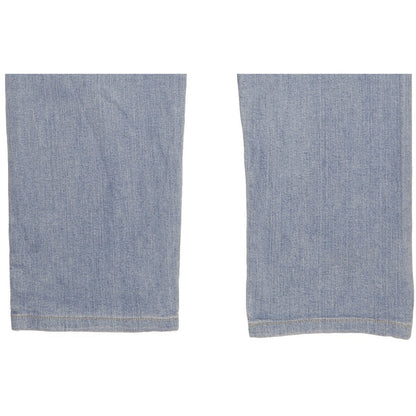 Levi's 511 Men Blue Straight Slim Jeans W36 L32