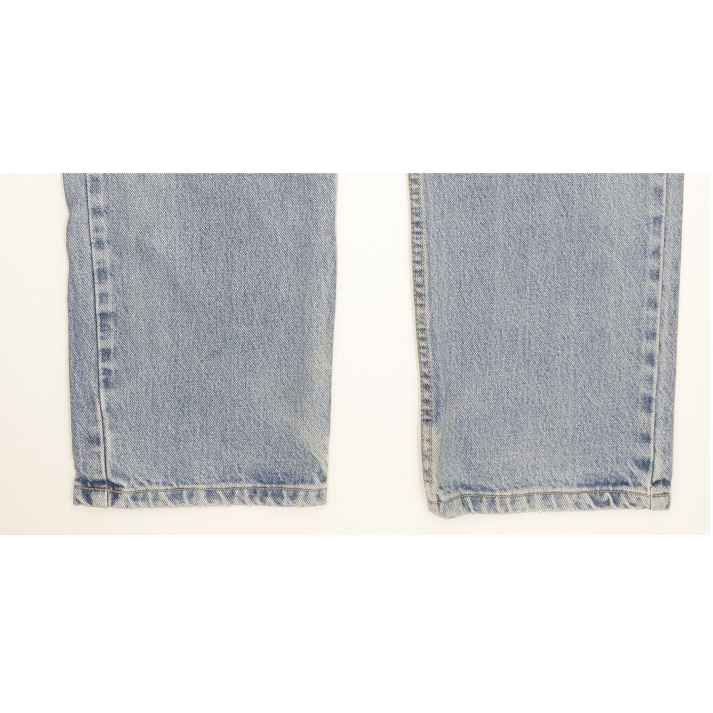Lee Portland Men Blue Straight Regular Jeans W34 L31