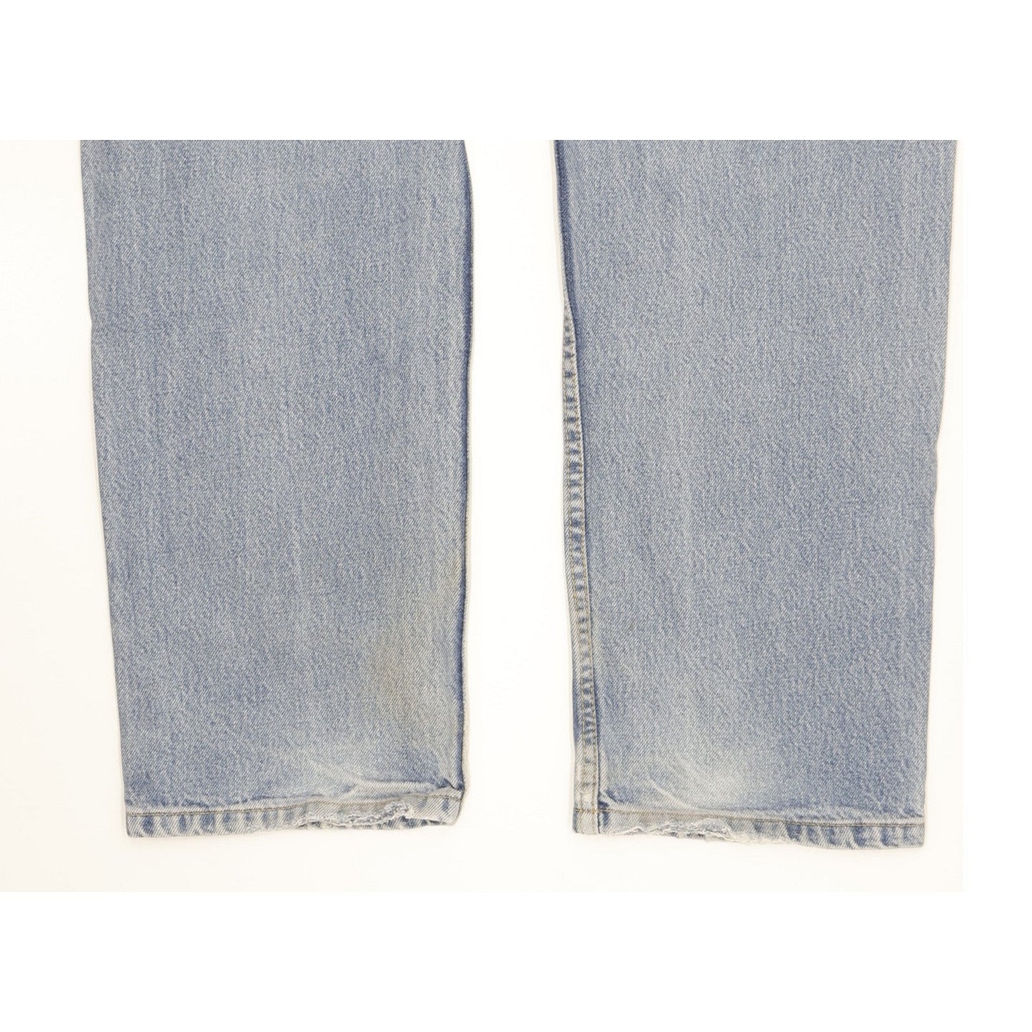 Lee Portland Men Blue Straight Regular Jeans W34 L31