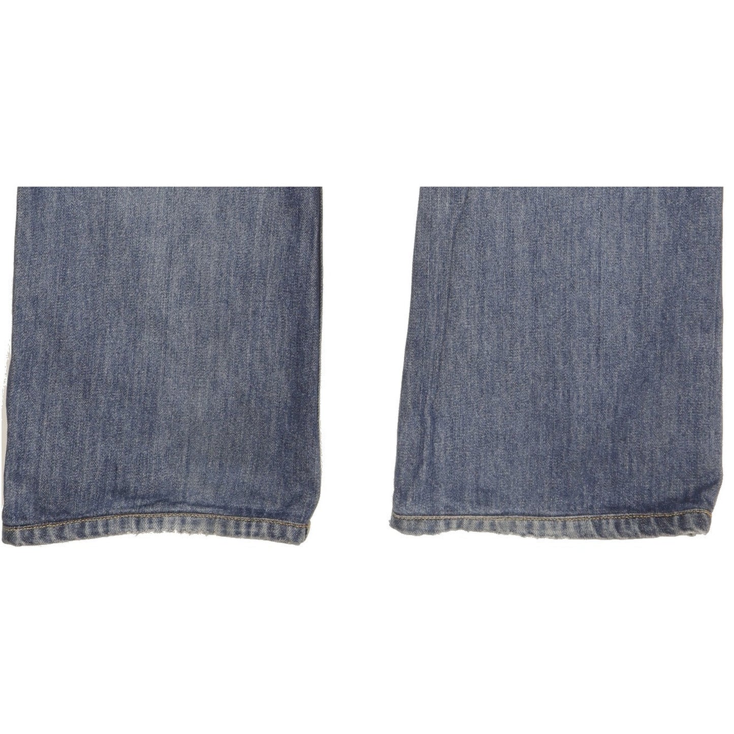 Levi's 512 Men Blue Bootcut Slim Jeans W34 L31