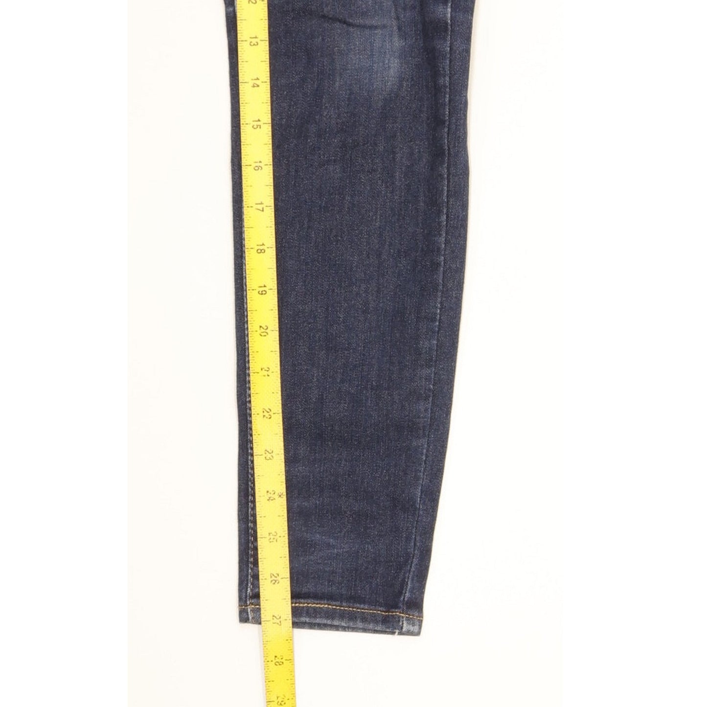 Levi's 720 Women Blue Skinny Slim Stretch Jeans W28 L27